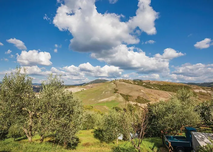 Apartamento Le Viole Ulignano