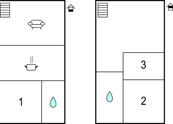 Le Viole Apartamento *