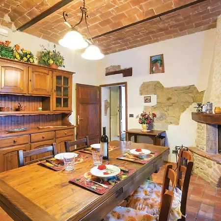 Appartamento Le Viole Ulignano